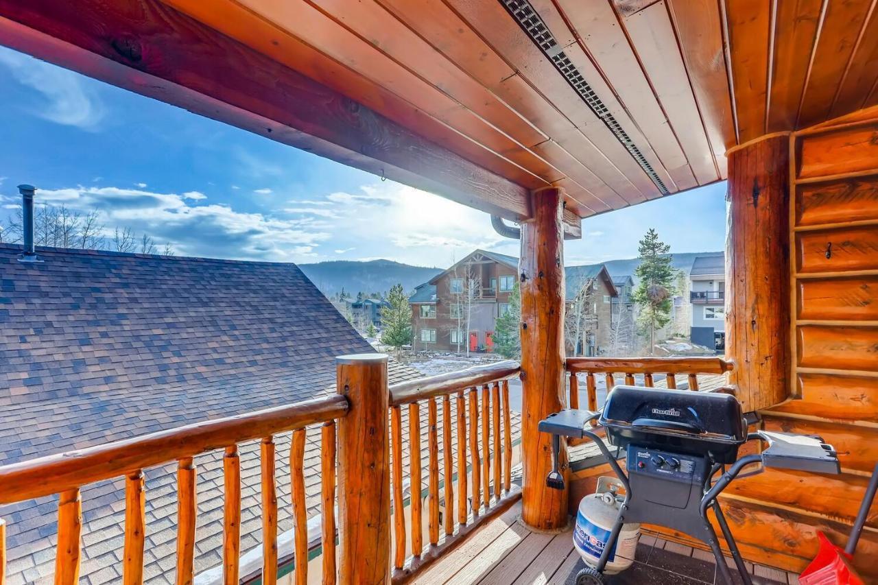 Mount Victoria Lodge #D Frisco Exterior foto