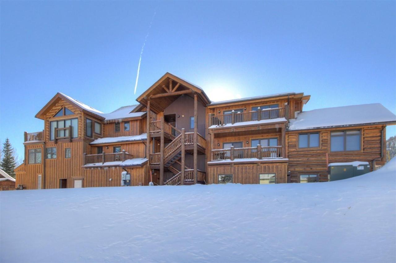 Mount Victoria Lodge #D Frisco Exterior foto
